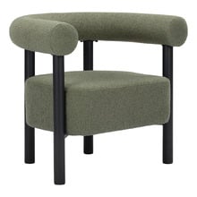 Roselin Boucle Armchair